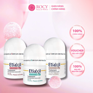 Lăn Khử Mùi Và Ngăn Mồ Hôi Dòng Chuyên Sâu Etiaxil 15ml