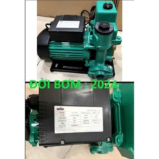 MÁY BƠM NƯỚC WILO PW-251E 2022