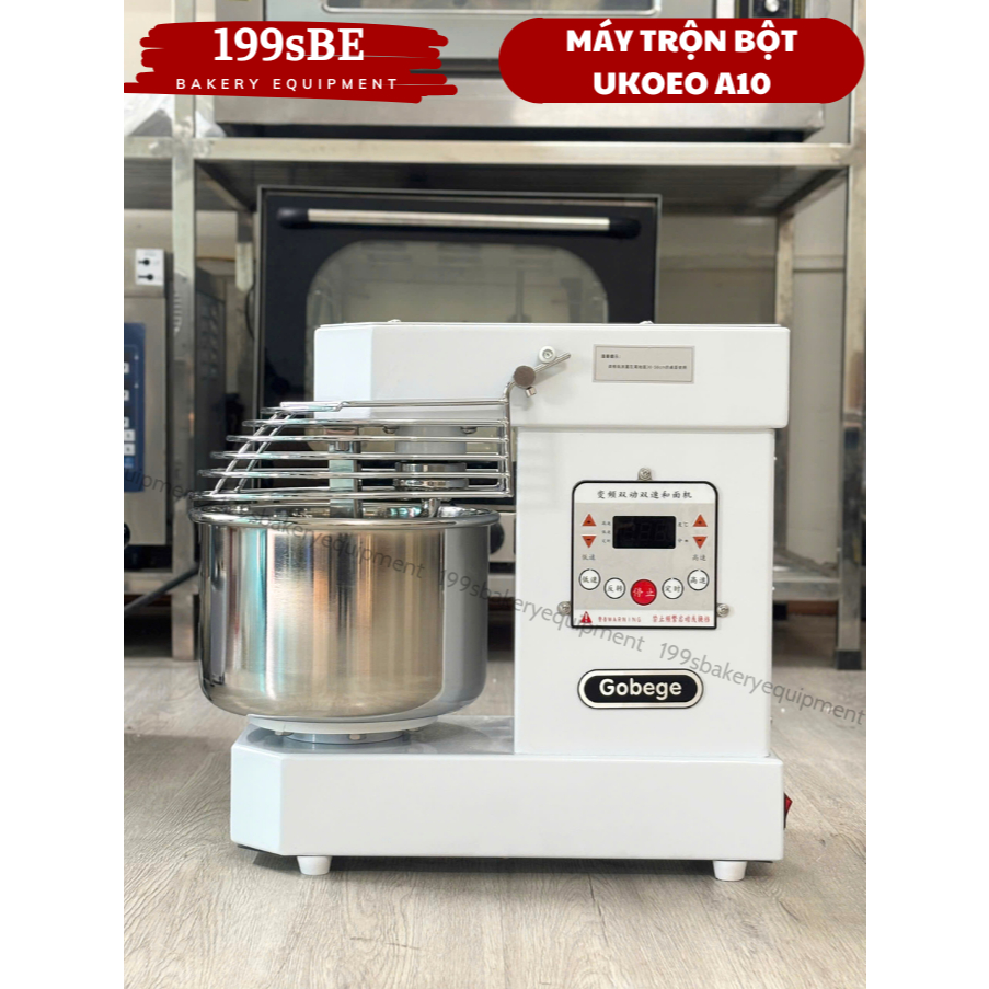 Máy trộn bột Ukoeo A10 10L