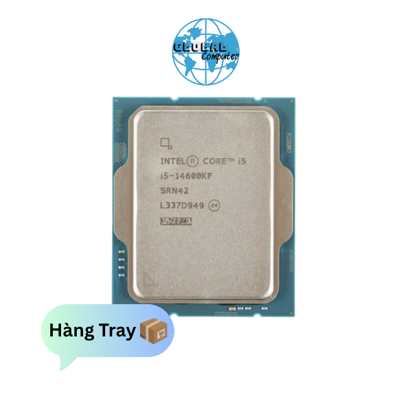 CPU Intel Core i5 14600KF (TRAY)