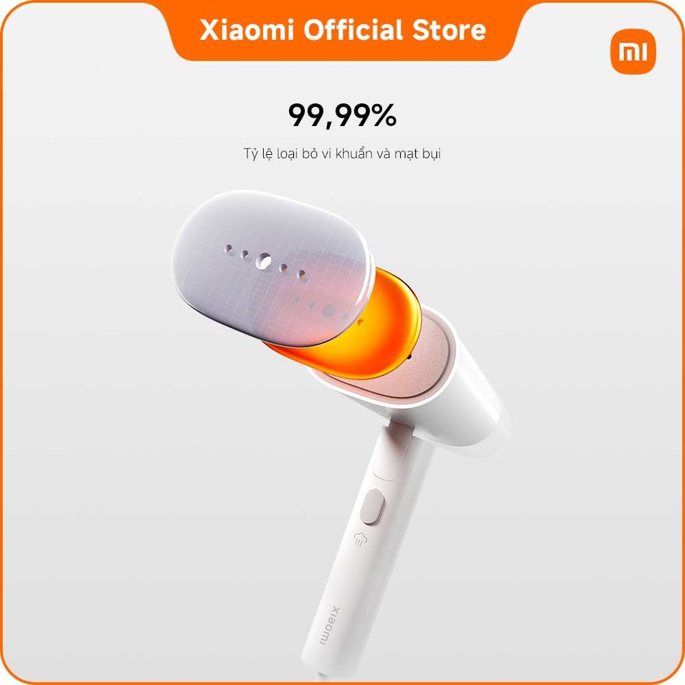 Xiaomi Handheld Garment Steamer | BigBuy360 - bigbuy360.vn