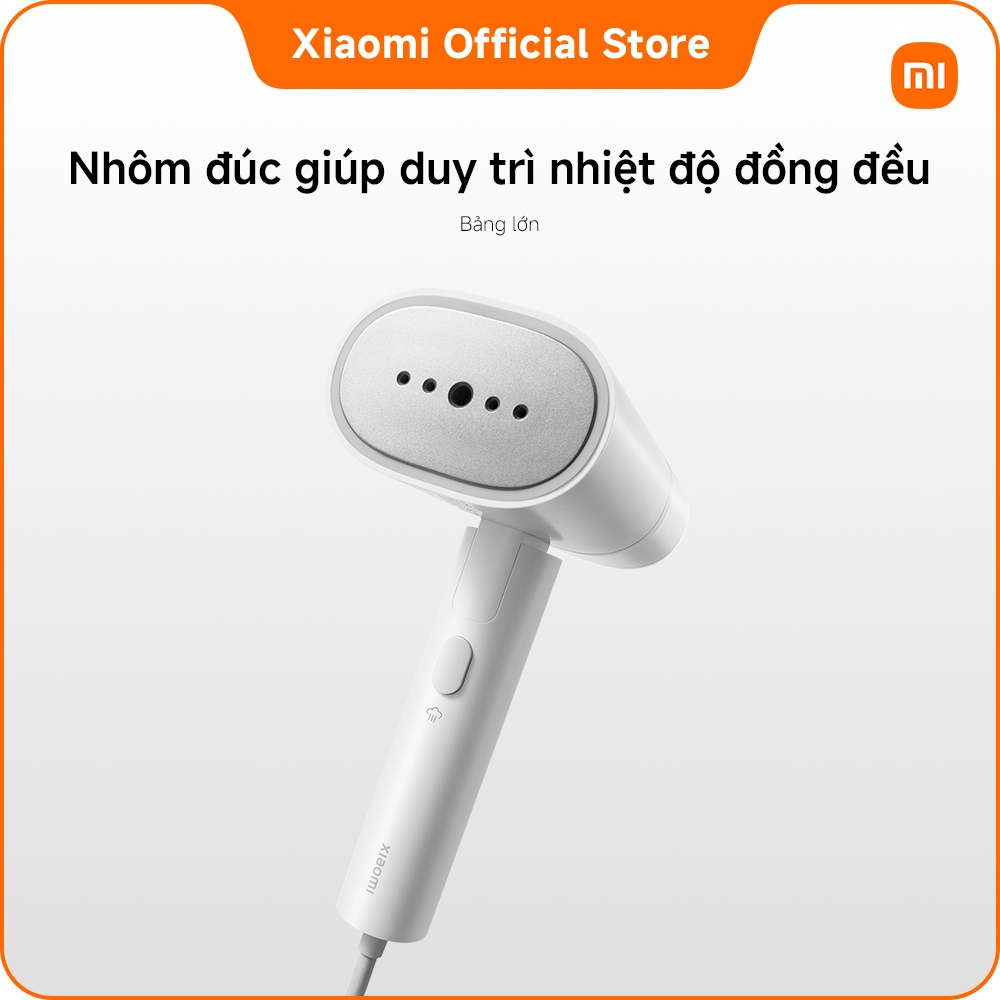 Xiaomi Handheld Garment Steamer | BigBuy360 - bigbuy360.vn