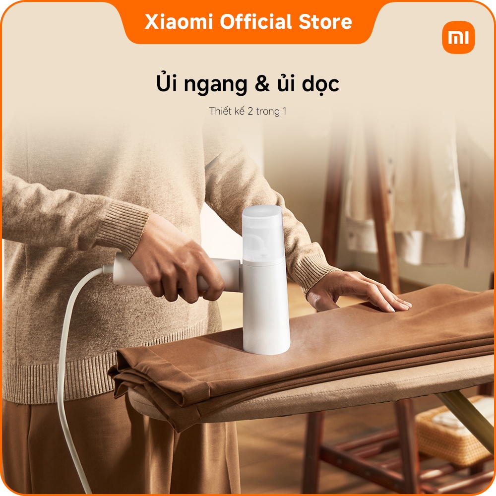 Xiaomi Handheld Garment Steamer | BigBuy360 - bigbuy360.vn