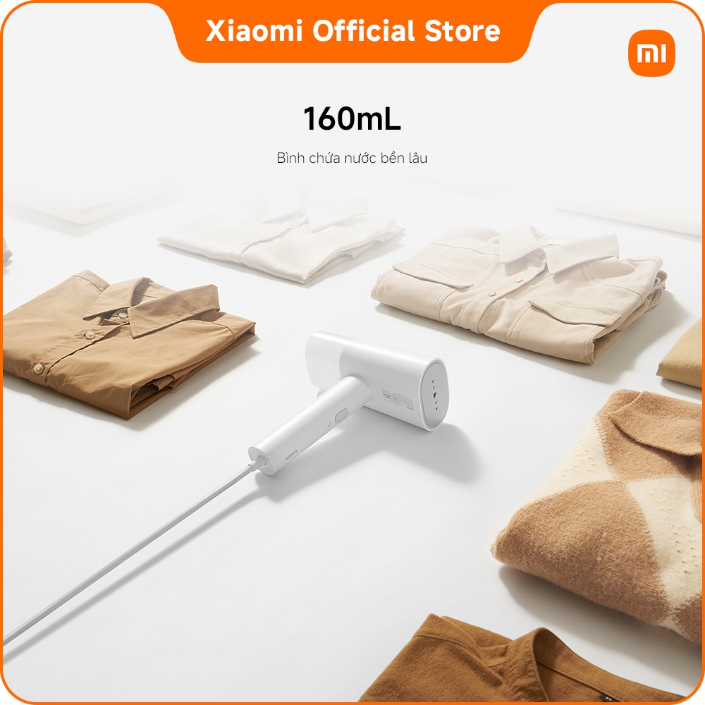 Xiaomi Handheld Garment Steamer | BigBuy360 - bigbuy360.vn