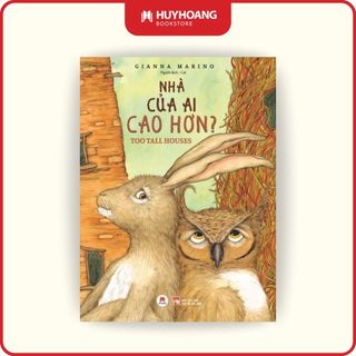 Sách - nhà của ai cao hơn?