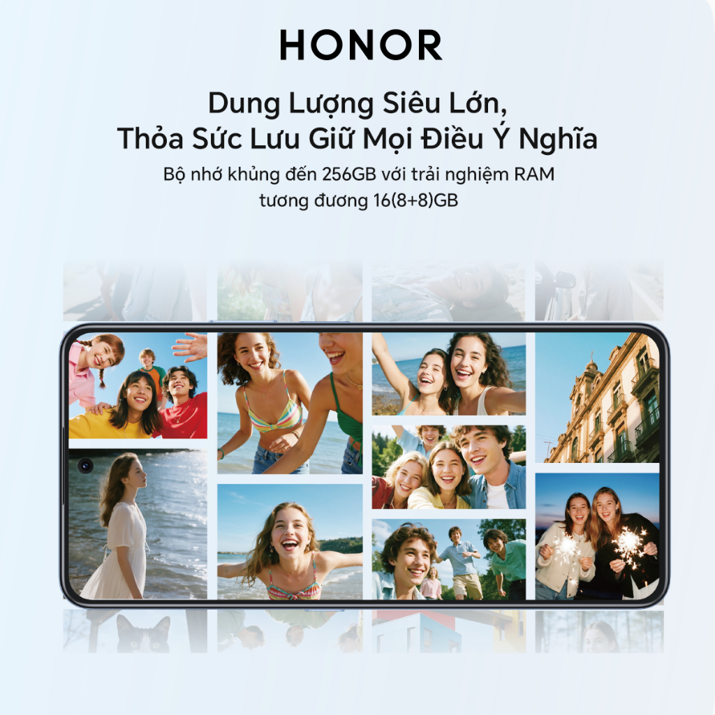 [SẢN PHẨM MỚI] Điện Thoại Honor X8d 8GB +128/256GB | Camera 108MP|  Snapdragon 6s Gen 2 | Pin 7000mAh | BH 18 Tháng | BigBuy360 - bigbuy360.vn