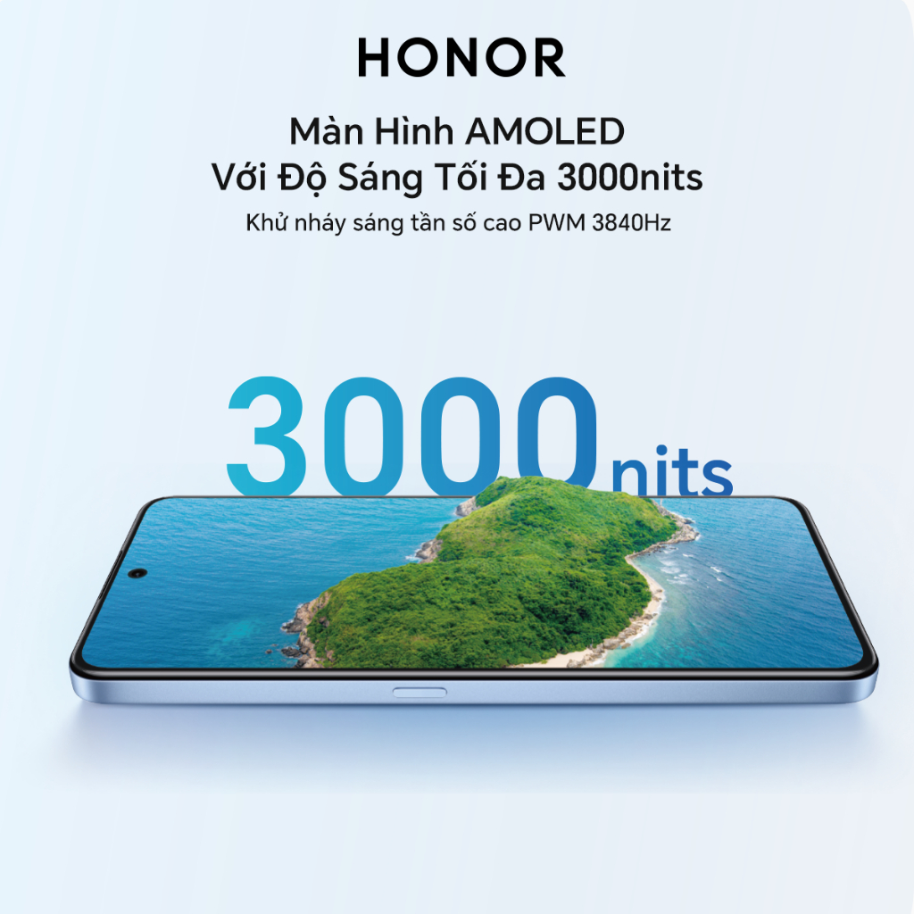 [SẢN PHẨM MỚI] Điện Thoại Honor X8d 8GB +128/256GB | Camera 108MP|  Snapdragon 6s Gen 2 | Pin 7000mAh | BH 18 Tháng | BigBuy360 - bigbuy360.vn
