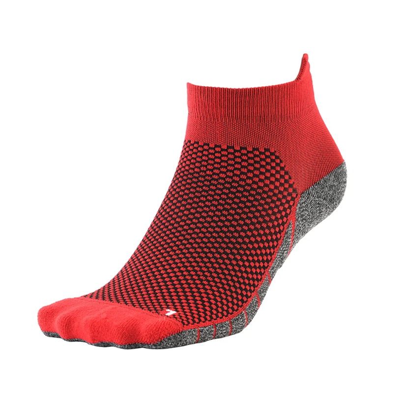 Tất Vớ Bóng Đá Nam Kelme Cổ Thấp 8501WZ5190 - Thoáng Khí Thấm Hút Form Ôm Chân Vừa Vặn