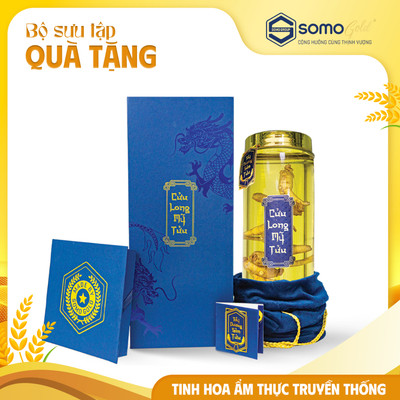 Hộp quà TÂY DƯƠNG SÂM TỬU 5.5 Lít