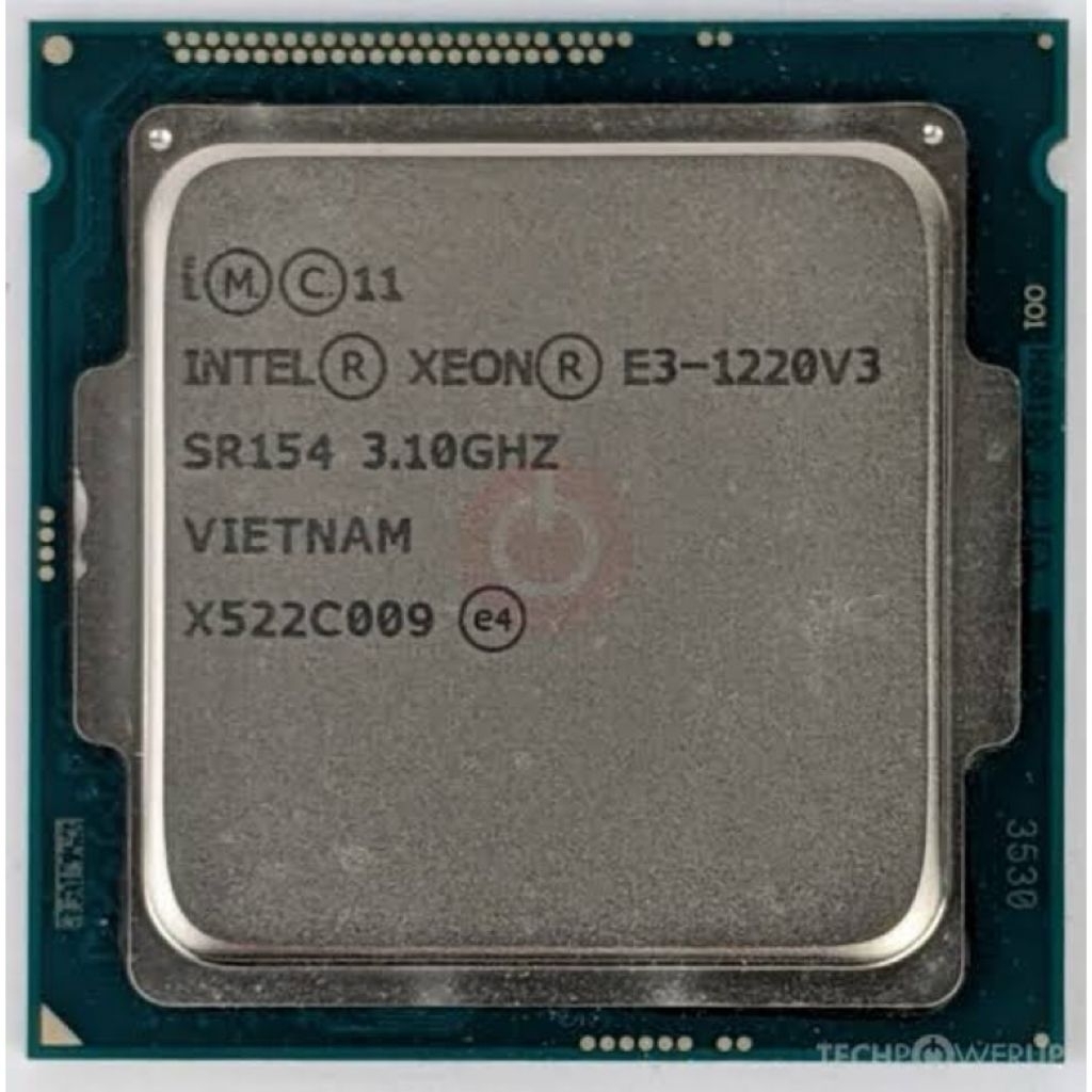Xeon E3-1220v3 mạnh ngang i5-4460 ( 1220v3 )