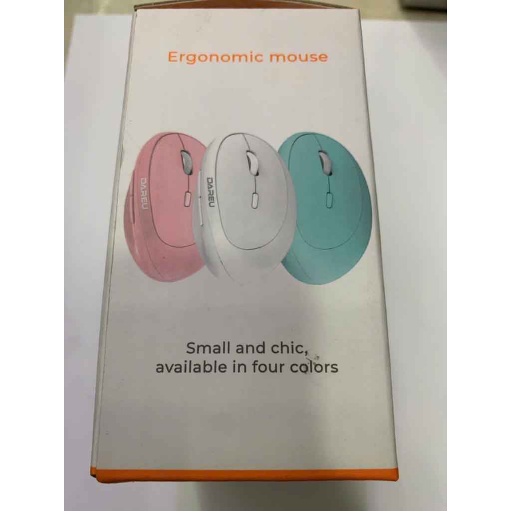 Chuột không dây Dareu LM158D