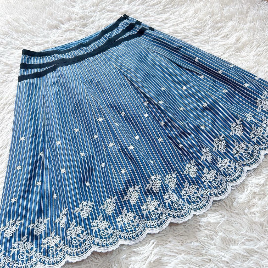 thanh lý 2hand: váy Laura Ashley