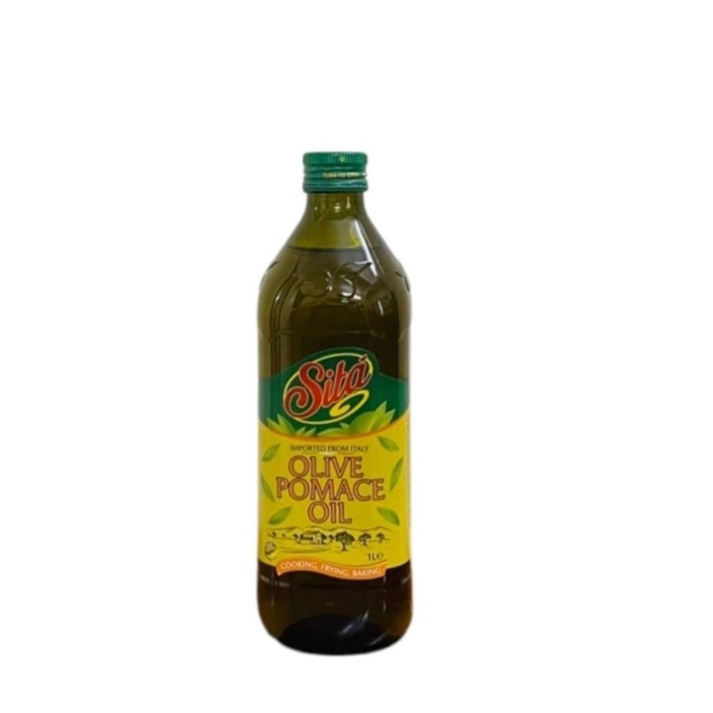 Dầu oliu pomace nhập khẩu Ý 1 Lít