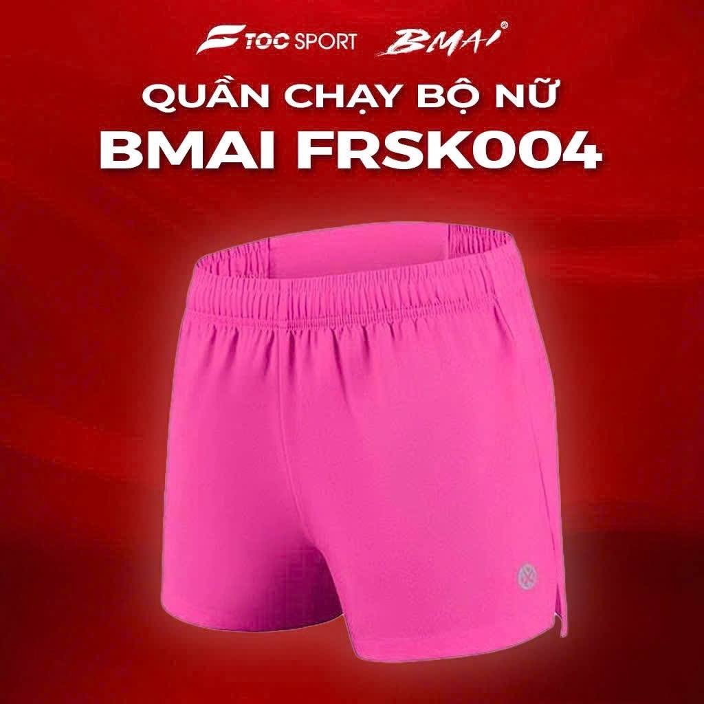 BMAI Quần | BMAI Quần Chạy Bộ 1 Lớp FRSK004 - Nữ