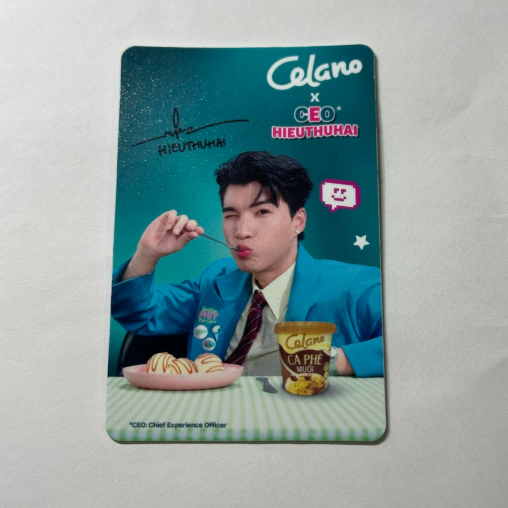 Card HIEUTHUHAI Celano chính hãng