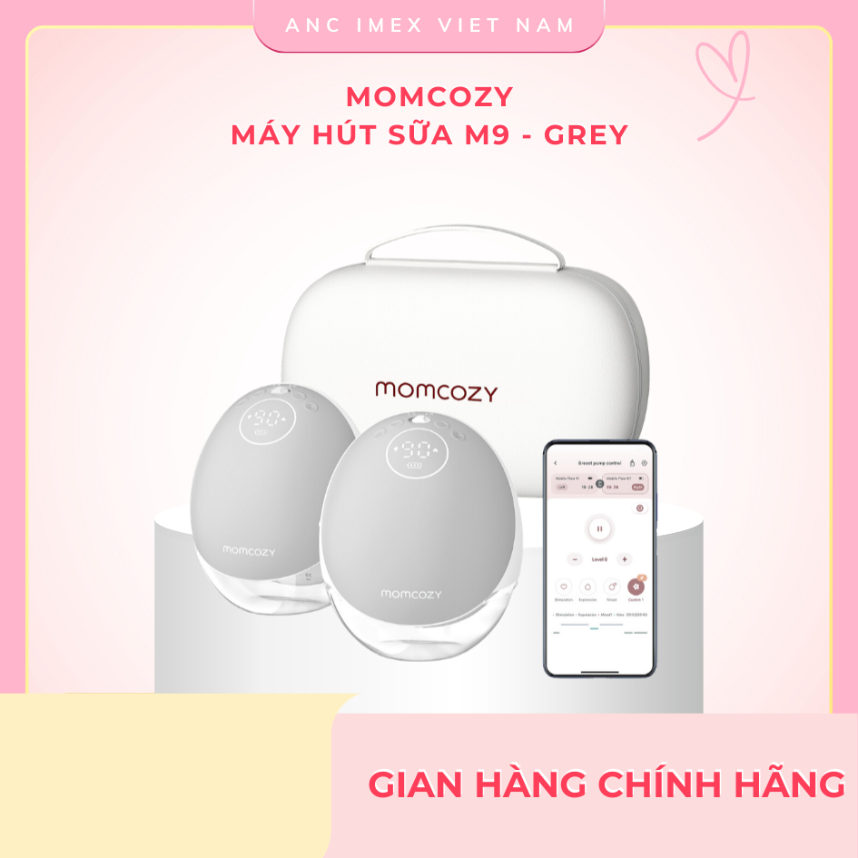 Máy hút sữa Momcozy M9