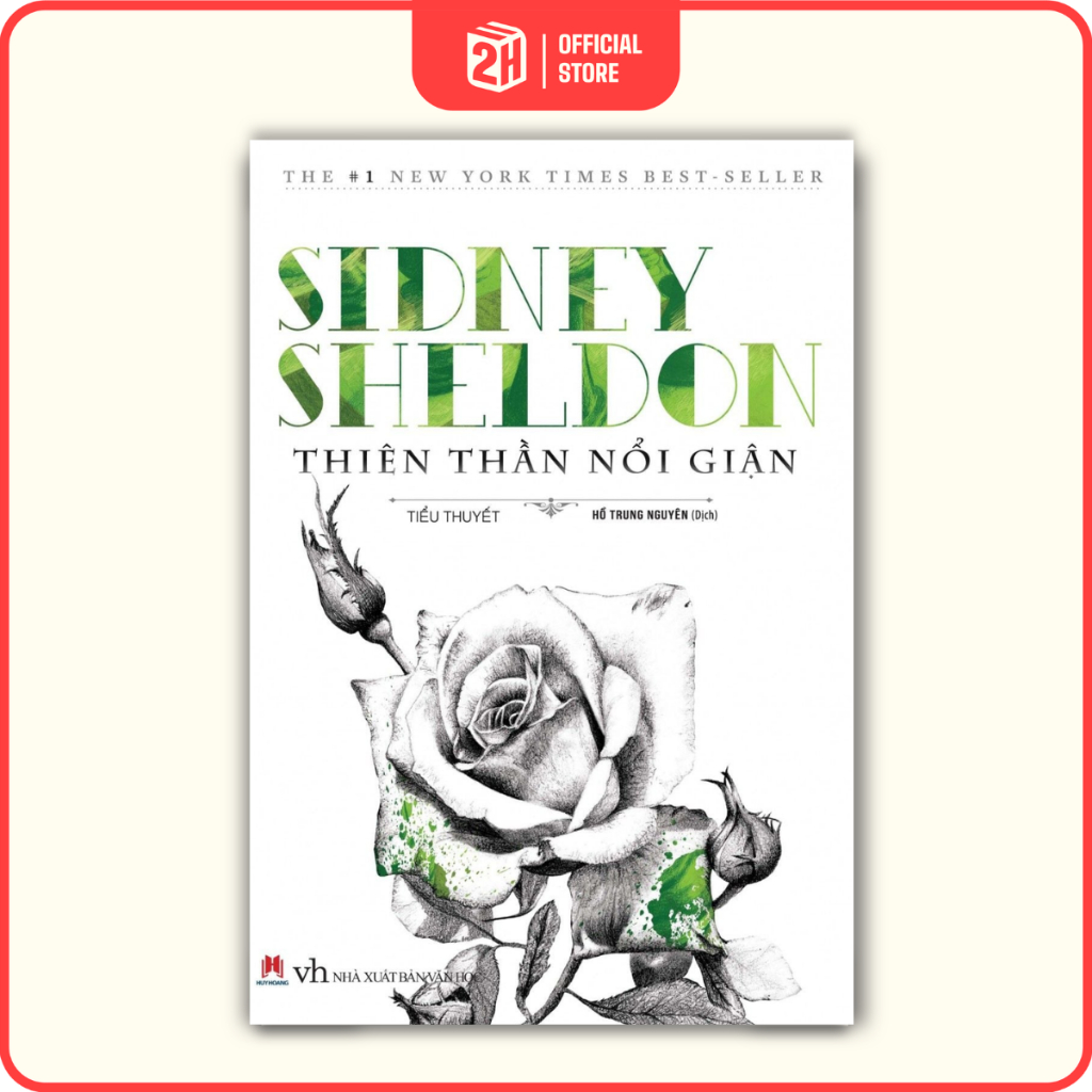 Sách - Thiên Thần Nổi Giận (Tái Bản) - 2HBooks Store