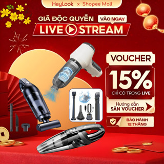 Máy Hút Bụi Cầm Tay Không Dây Nhật Bản, Hút Bụi Xe Hơi, Làm Sạch Bụi Ga Giường, Tia UV Diệt Khuẩn