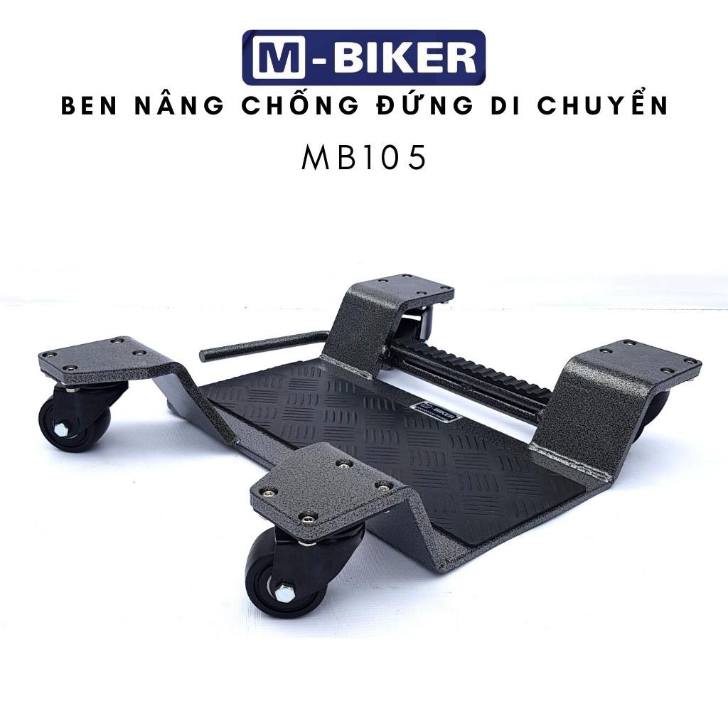 Ben nâng chống đứng MB105 chính hãng M-Biker