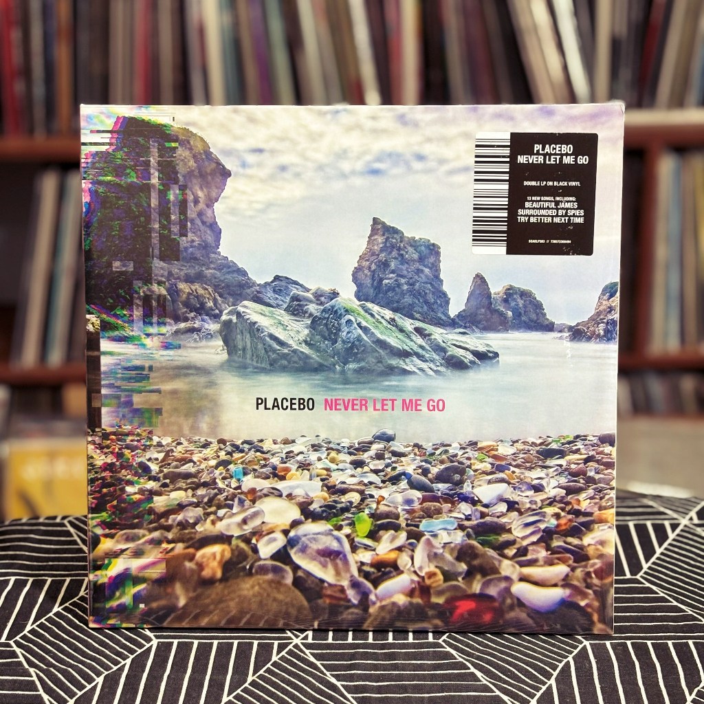 Placebo – 'Never Let Me Go'  2LP vinyl