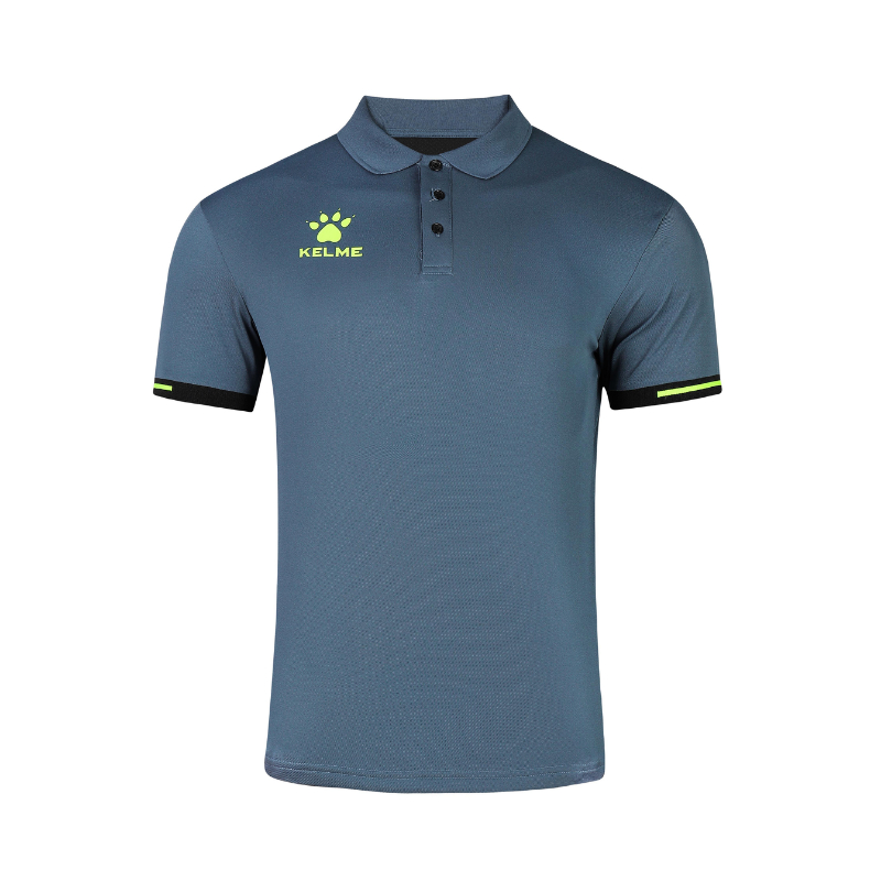 Áo Polo Nam Kelme 8152LB1007 - Áo Polo Nam Sang Trọng Form Đẹp