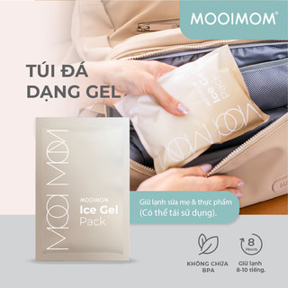 Túi Đá Dạng Gel Mooimom Bảo Quản Giữ Lạnh Cho Sữa Mẹ
