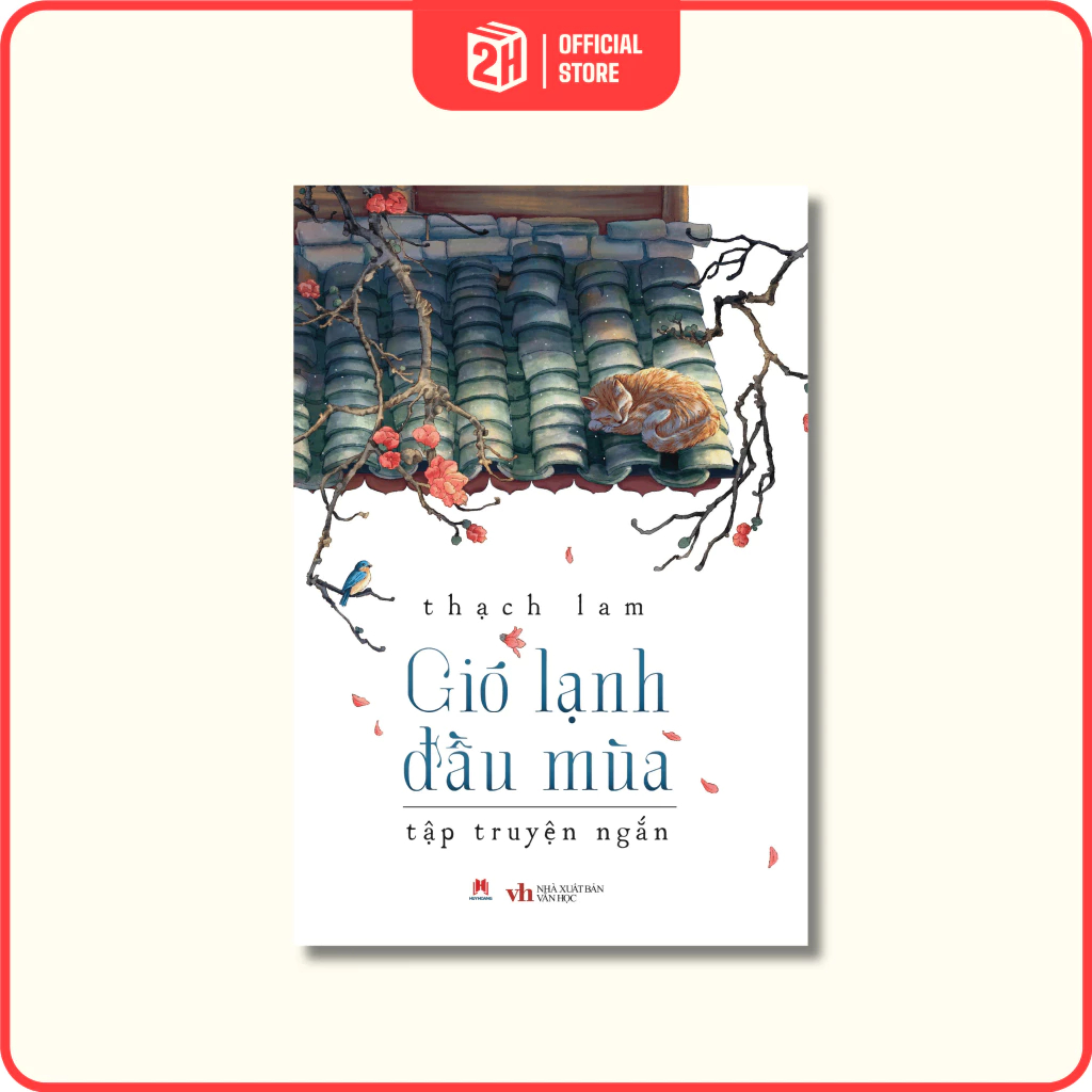 Sách Gió lạnh đầu mùa - 2HBooks Store