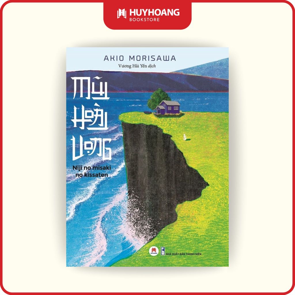 Sách - Mũi Hoài Vọng, Huy Hoàng Bookstore