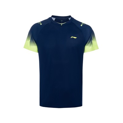 Áo T-shirt Thể Thao Chuyên Nghiệp Nam Li-Ning Bóng Bàn/Cầu Lông/Pickleball P-AAYW017-1V