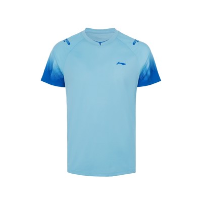 Áo T-shirt Thể Thao Chuyên Nghiệp Nam Li-Ning Bóng Bàn/Cầu Lông/Pickleball P-AAYW017-2V