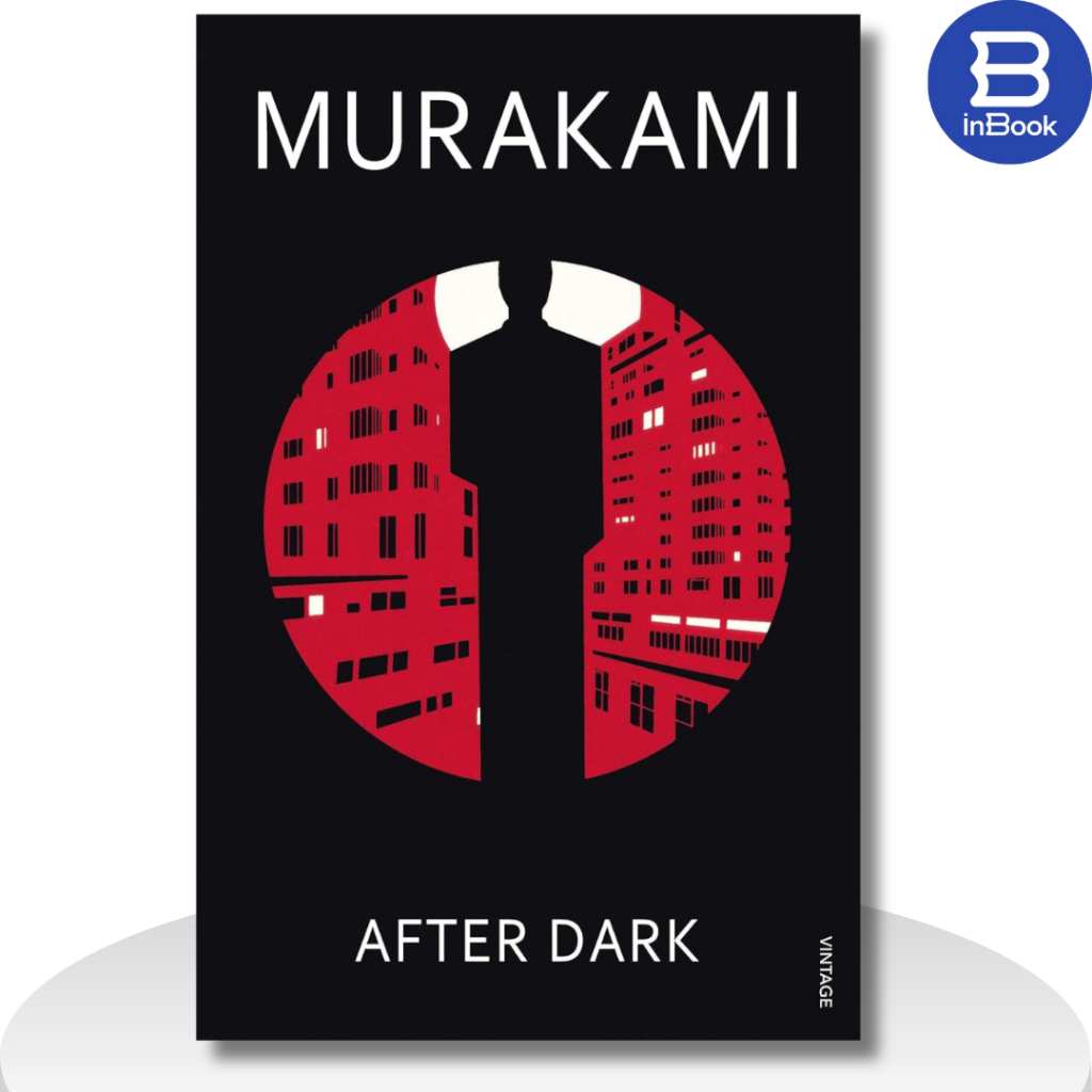 Sách văn học Tiếng Anh - After Dark B-PB