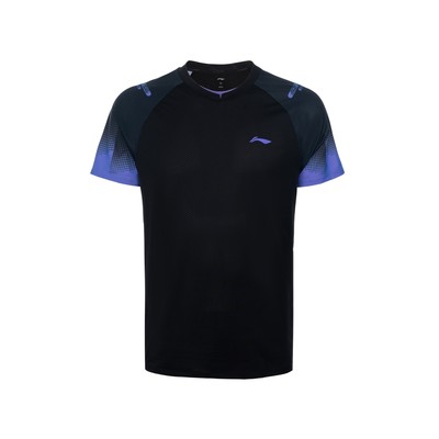 Áo T-shirt Thể Thao Chuyên Nghiệp Nam Li-Ning Bóng Bàn/Cầu Lông/Pickleball P-AAYW017-4V