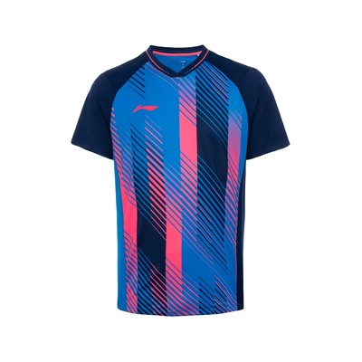 Áo T-shirt Thể Thao Chuyên Nghiệp Nam Li-Ning Bóng Bàn/Cầu Lông/Pickleball P-AAYW009-2V
