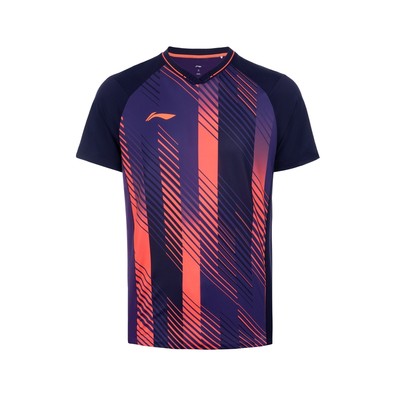 Áo T-shirt Thể Thao Chuyên Nghiệp Nam Li-Ning Bóng Bàn/Cầu Lông/Pickleball P-AAYW009-4V