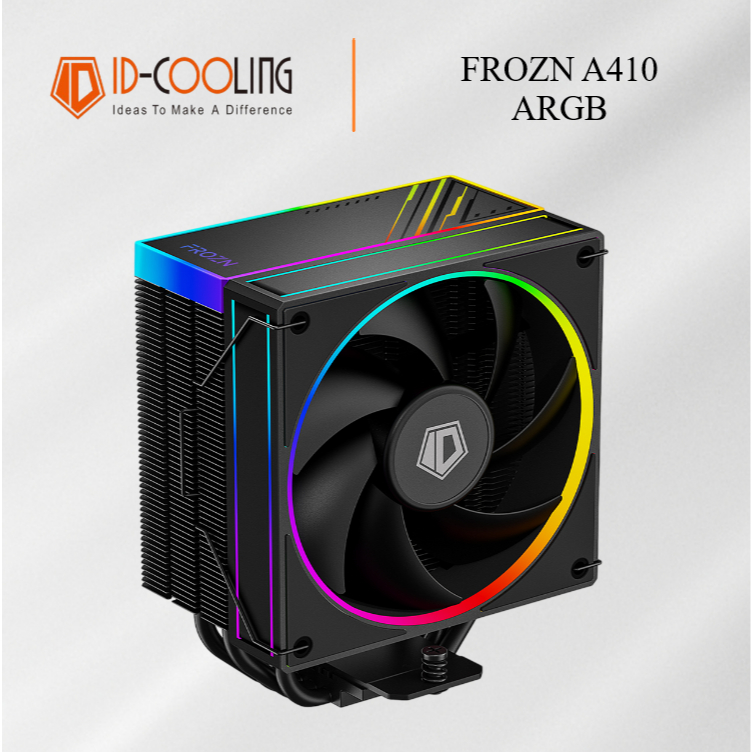 BỘ TẢN NHIỆT KHÍ CPU ID-COOLING FROZN A410 ARGB