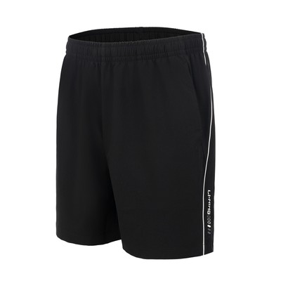 Quần Short Bóng Bàn/Cầu Lông Thể Thao Nam Li-Ning P-AAPW019-1V