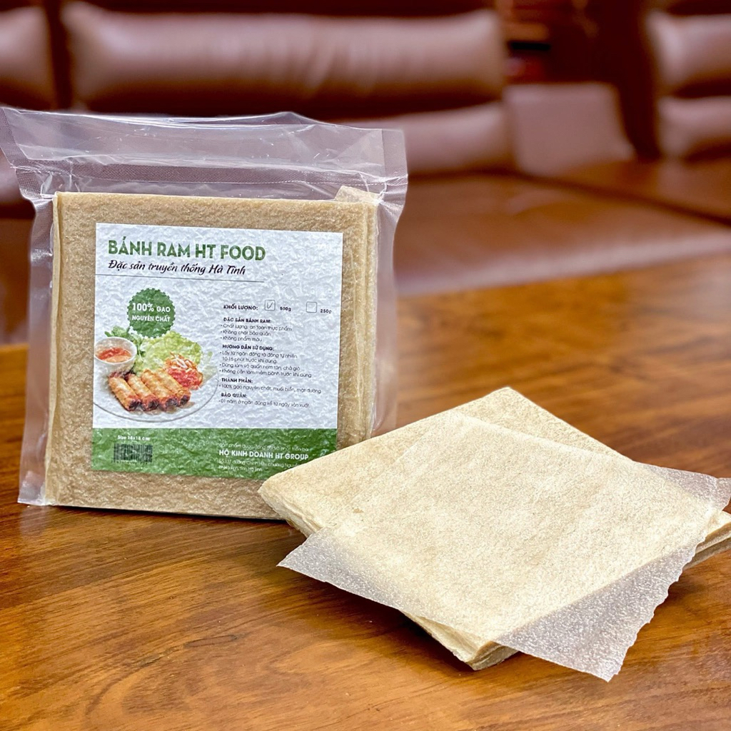 Lá ram hà tính HT-Food (500g)