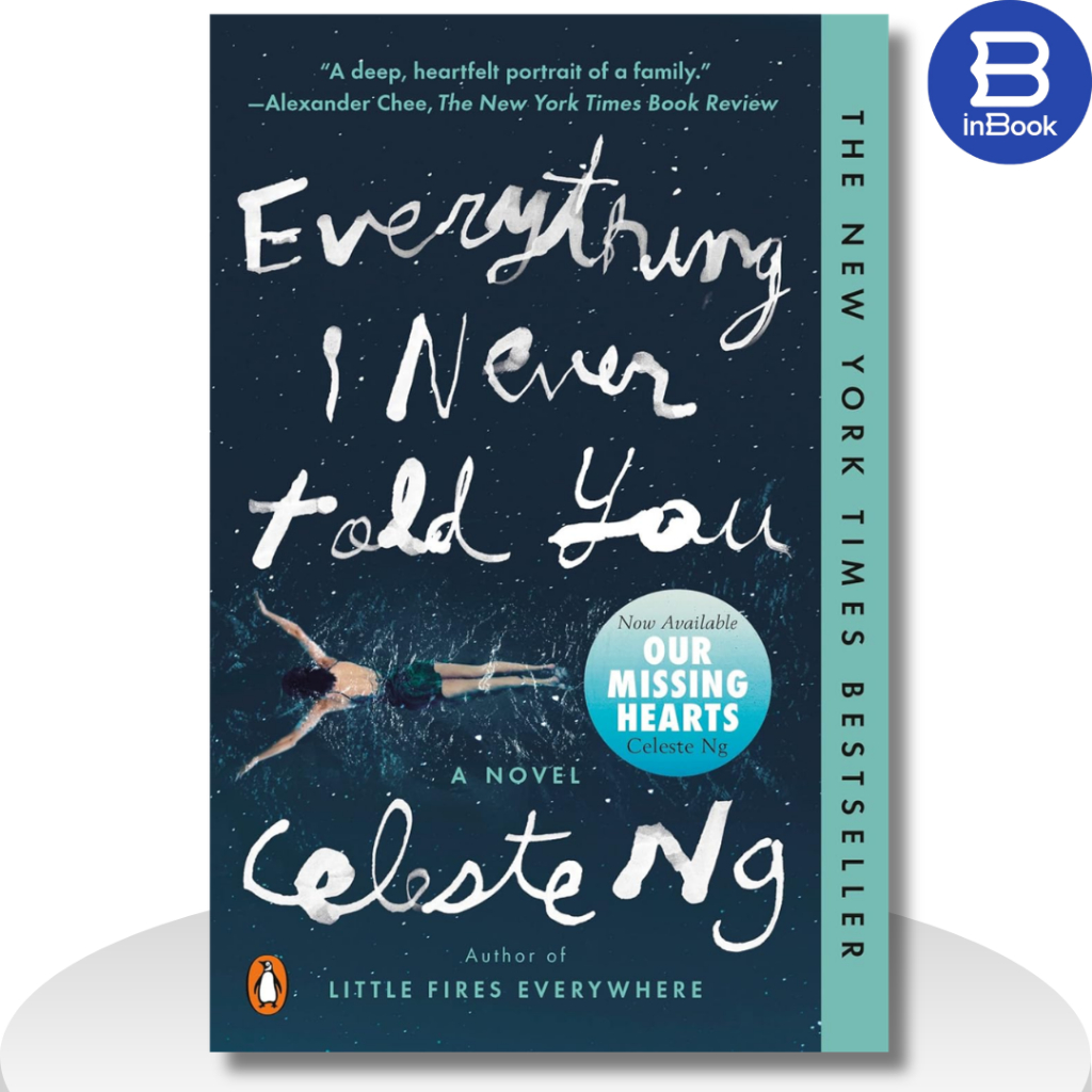 Sách văn học tiếng Anh - Everything I Never Told You