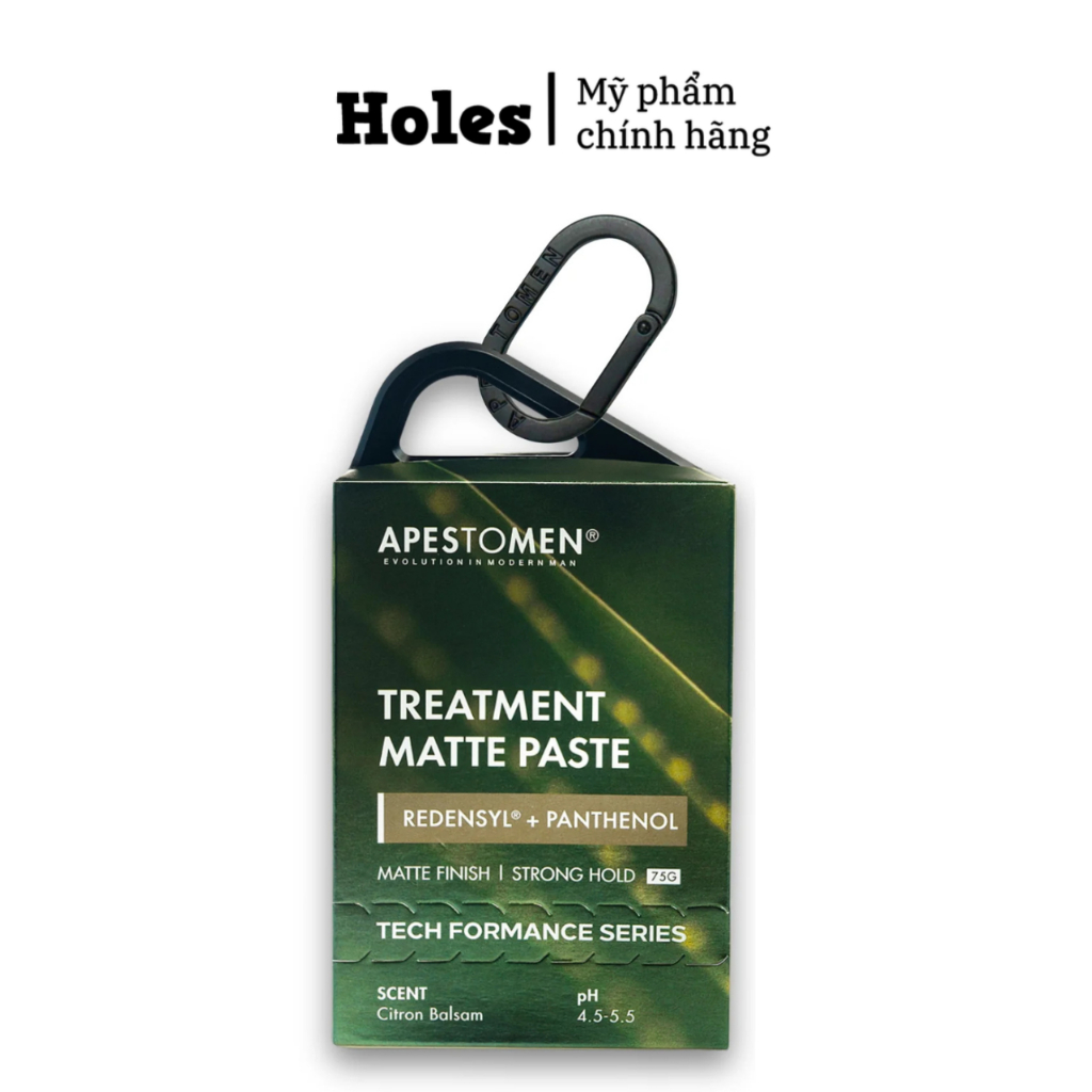 Sáp vuốt tóc Apestomen Treatment Matte Paste