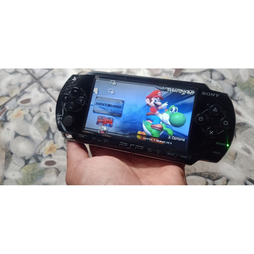 Máy chơi game SONY PSP 1000