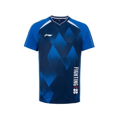 Áo T-shirt Thể Thao Chuyên Nghiệp Nam Li-Ning Bóng Bàn/Cầu Lông/Pickleball P-AAYW011-3V