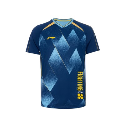 Áo T-shirt Thể Thao Chuyên Nghiệp Nam Li-Ning Bóng Bàn/Cầu Lông/Pickleball P-AAYW011-2V
