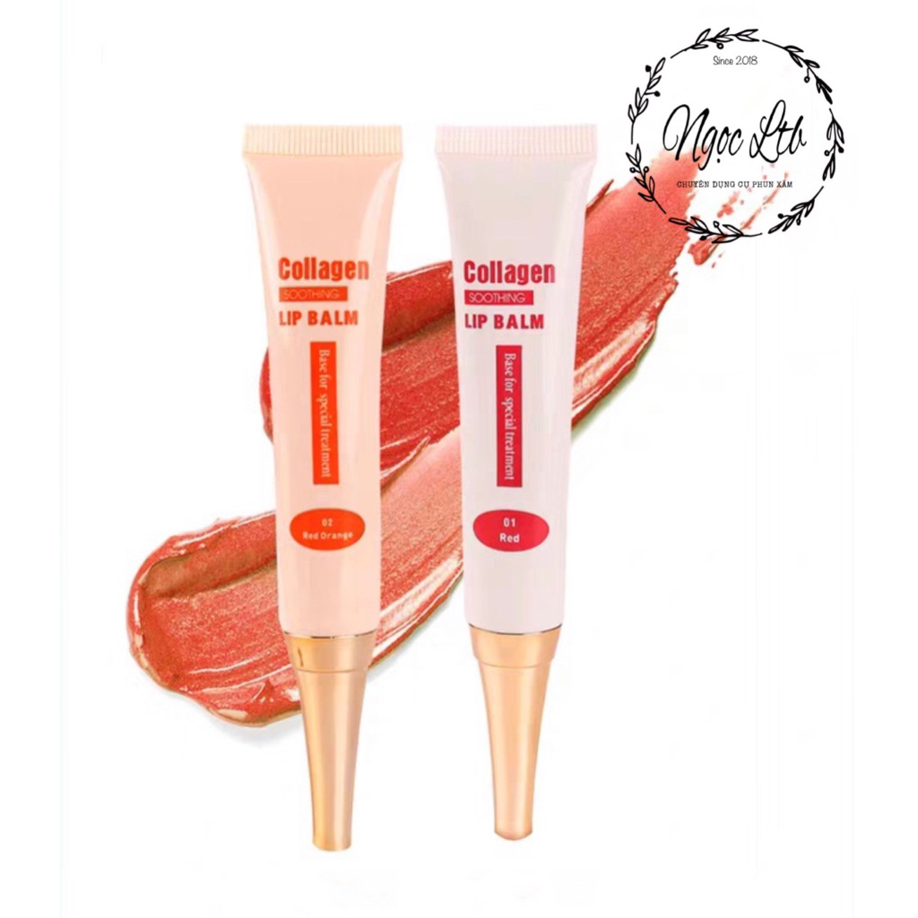 Dưỡng kích màu collagen