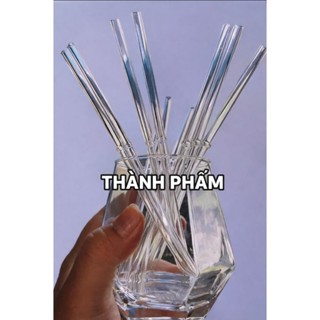 Ống Hút TT Có Thể Tái Sử Dụng Nhiều Lần