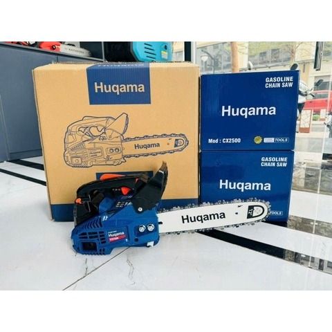 Máy Cưa Xích 2 Thì Huqama CX2500 (Có lam xích)