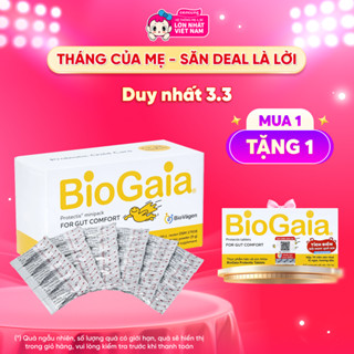 Thực Phẩm bảo vệ sức khỏe BioGaia Protectis minipack - Con Cưng