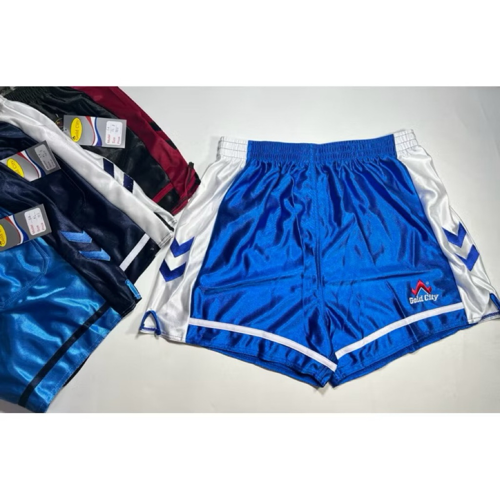 Quần đùi nam form ngắn Gold city THÁI LAN vải gió mềm thoải mái