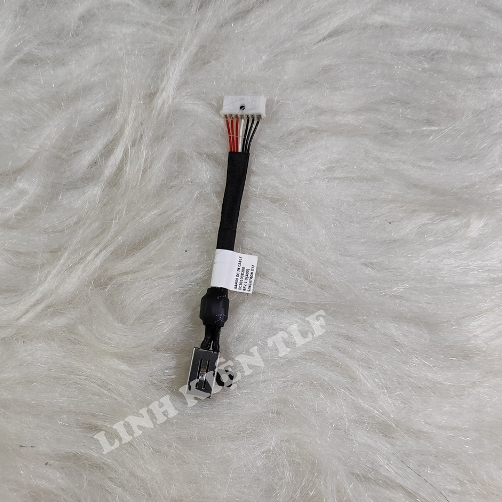 Dây nguồn DC - jack nguồn Dell Precision 5510 5520 5530 5540