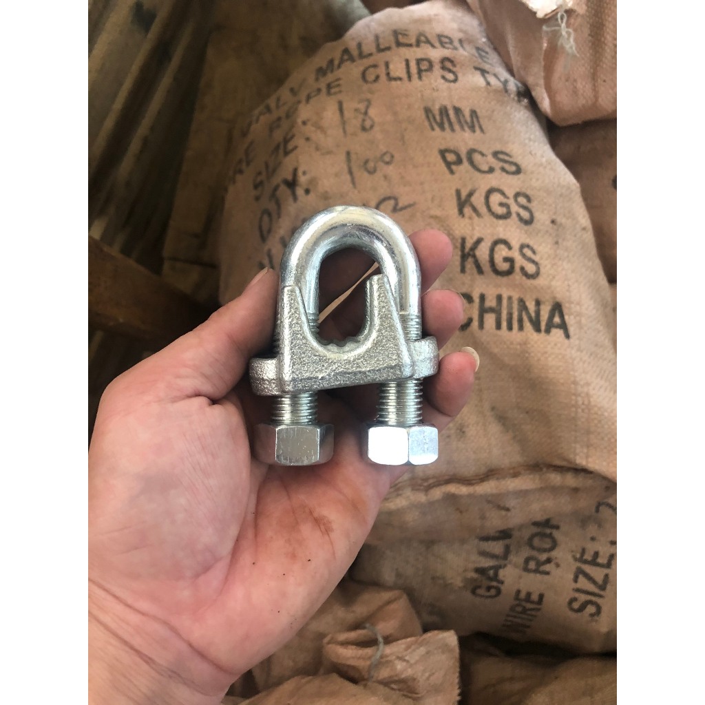 Ốc Siết Cáp (Bịch 10 cái) capthepgiasi