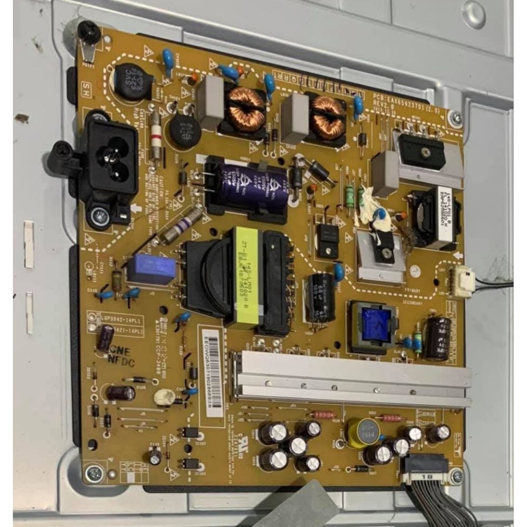 Bo mạch Tivi model: 42LB551T (42LB551)